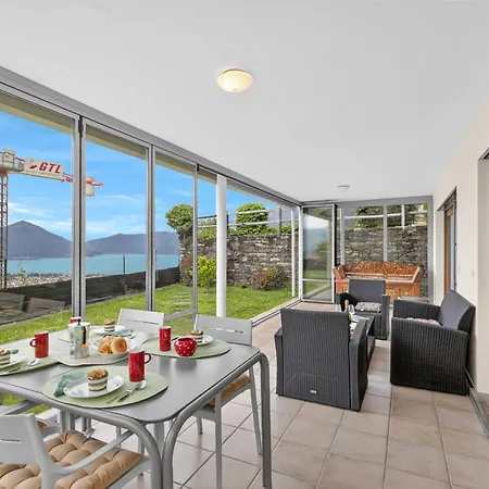 Panoramic Garden View In Monti - Happy Appartement *