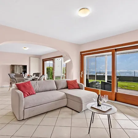 Appartement Panoramic Garden View In Monti - Happy