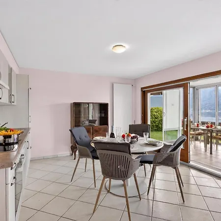 Appartement Panoramic Garden View In Monti - Happy *
