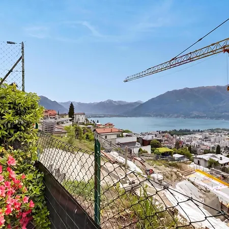Appartement Panoramic Garden View In Monti - Happy