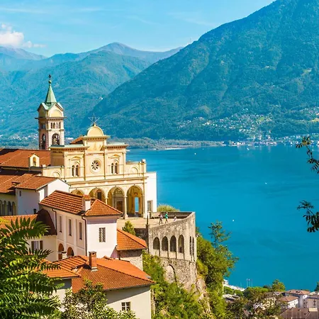 Panoramic Garden View In Monti - Happy *
