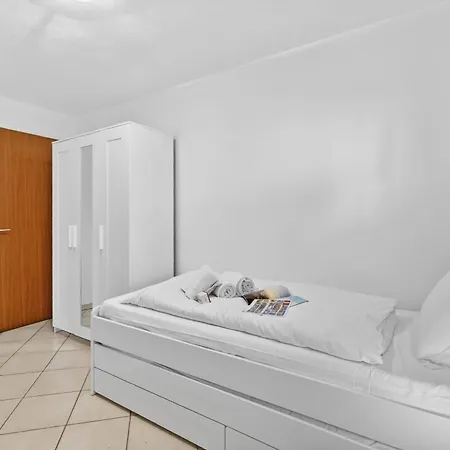 Panoramic Garden View In Monti - Happy Appartement *
