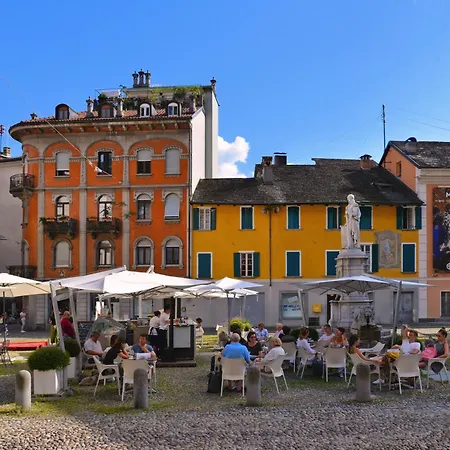 Panoramic Garden View In Monti - Happy *